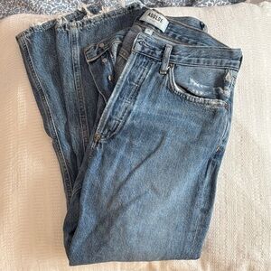 Agolde Riley Jeans size 26